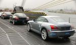 Chrysler Crossfire 2004 года